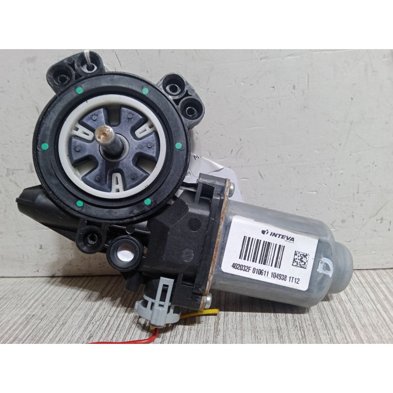 Recambio de motor limpiaparabrisas delantero derecho para nissan qashqai / qashqai +2 i (j10, nj10, jj10e) 1.5 dci referencia OE