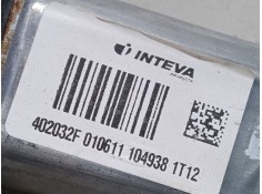 Recambio de motor limpiaparabrisas delantero derecho para nissan qashqai / qashqai +2 i (j10, nj10, jj10e) 1.5 dci referencia OE