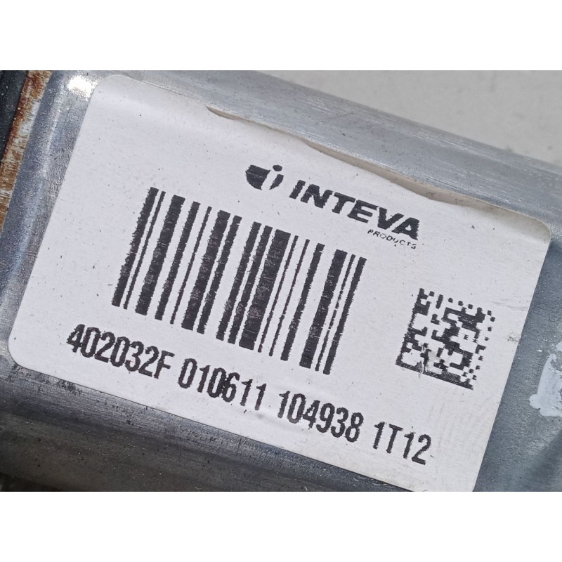 Recambio de motor limpiaparabrisas delantero derecho para nissan qashqai / qashqai +2 i (j10, nj10, jj10e) 1.5 dci referencia OE