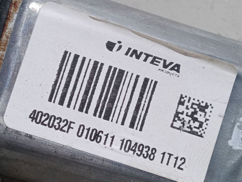 Recambio de motor limpiaparabrisas delantero derecho para nissan qashqai / qashqai +2 i (j10, nj10, jj10e) 1.5 dci referencia OE