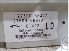 Recambio de mando climatizador para nissan qashqai / qashqai +2 i (j10, nj10, jj10e) 1.5 dci referencia OEM IAM    2