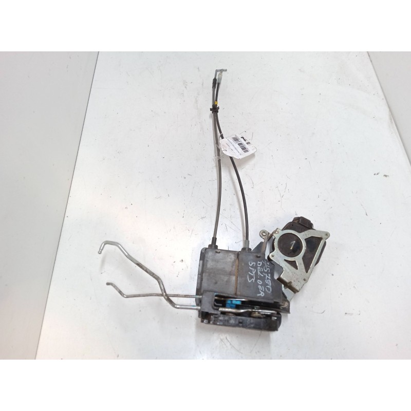 Recambio de cerradura puerta delantera derecha para hyundai accent iii sedán (mc) 1.5 crdi gls referencia OEM IAM   