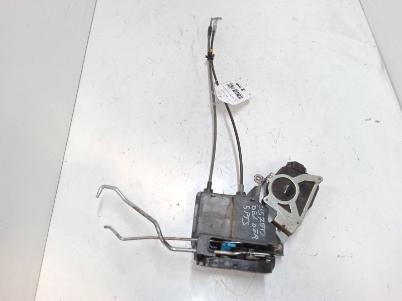 Recambio de cerradura puerta delantera derecha para hyundai accent iii sedán (mc) 1.5 crdi gls referencia OEM IAM   