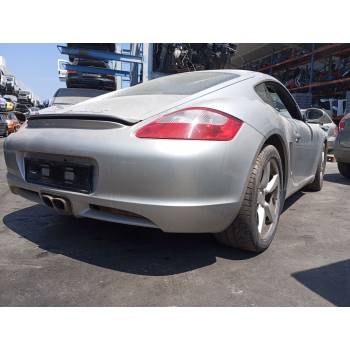 PORSCHE CAYMAN (987)