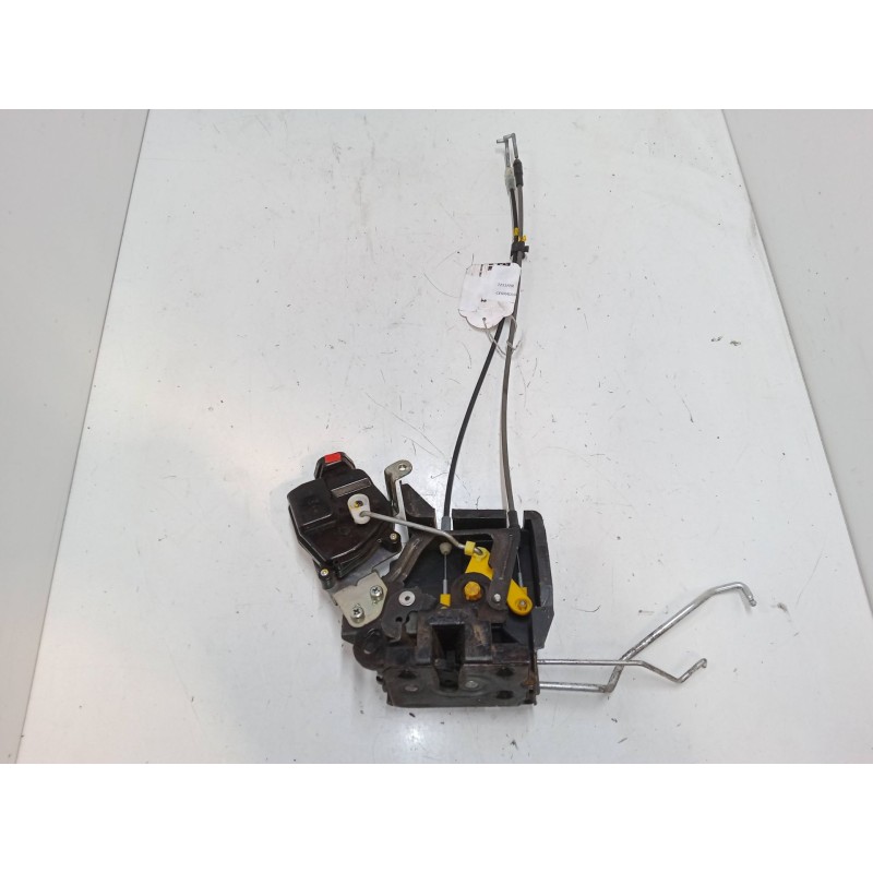 Recambio de cerradura puerta delantera derecha para hyundai accent iii sedán (mc) 1.5 crdi gls referencia OEM IAM   