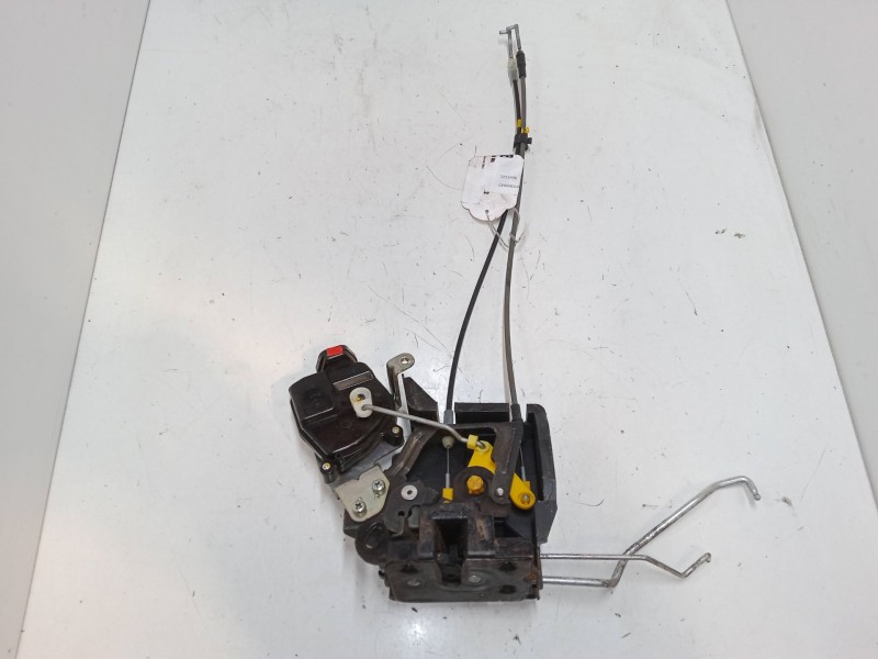 Recambio de cerradura puerta delantera derecha para hyundai accent iii sedán (mc) 1.5 crdi gls referencia OEM IAM   