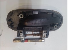Recambio de maneta exterior puerta delantera derecha para nissan almera ii hatchback (n16) 2.2 di referencia OEM IAM    2