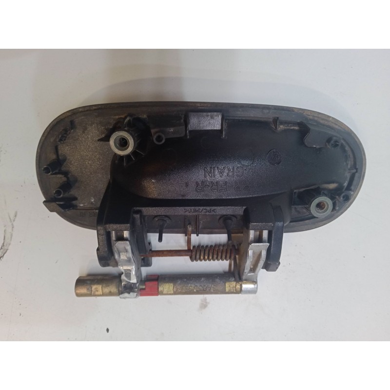 Recambio de maneta exterior puerta delantera derecha para nissan almera ii hatchback (n16) 2.2 di referencia OEM IAM   