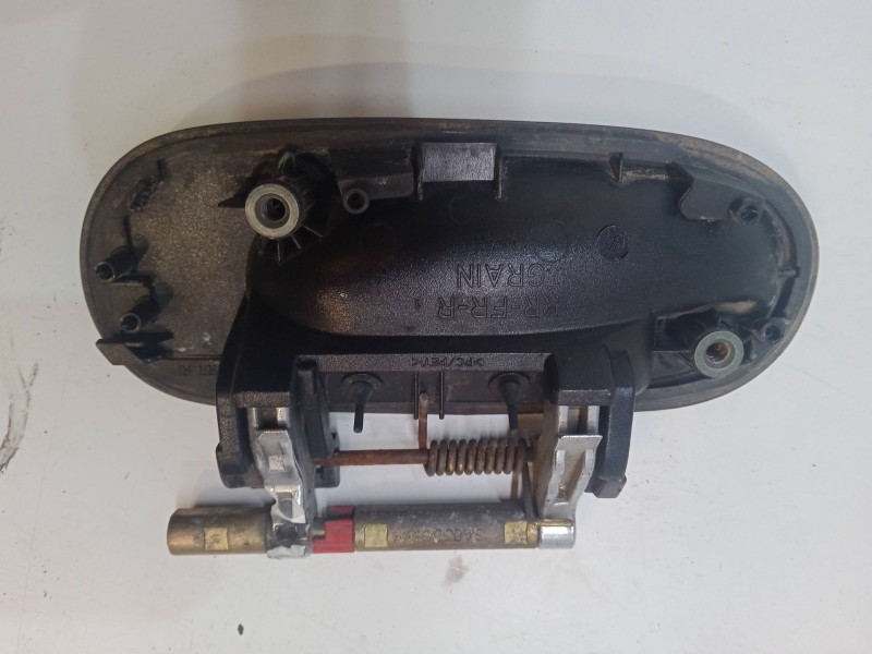 Recambio de maneta exterior puerta delantera derecha para nissan almera ii hatchback (n16) 2.2 di referencia OEM IAM   