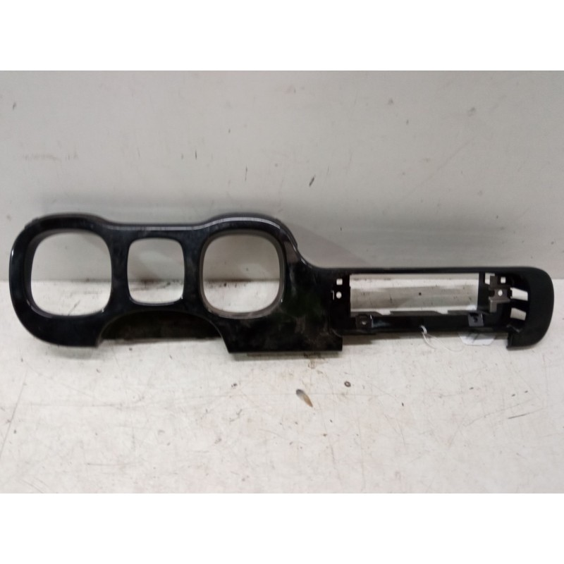 Recambio de embellecedor ( radio, clima ) consola central para fiat panda (312_, 319_) 1.2 (312pxa1a) referencia OEM IAM   