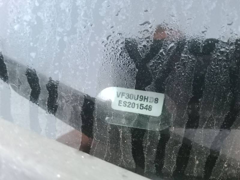 PEUGEOT 3008 I MONOSPACE (0U_)