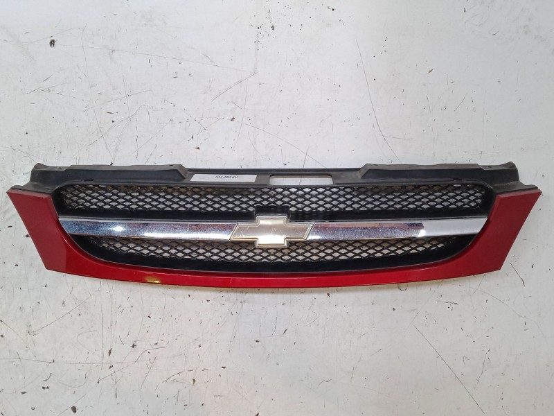 Recambio de rejillas capo para chevrolet lacetti (j200) 1.4 16v referencia OEM IAM   
