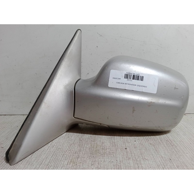 Recambio de carcasa retrovisor izquierdo para hyundai terracan (hp) 2.9 crdi 4wd referencia OEM IAM   