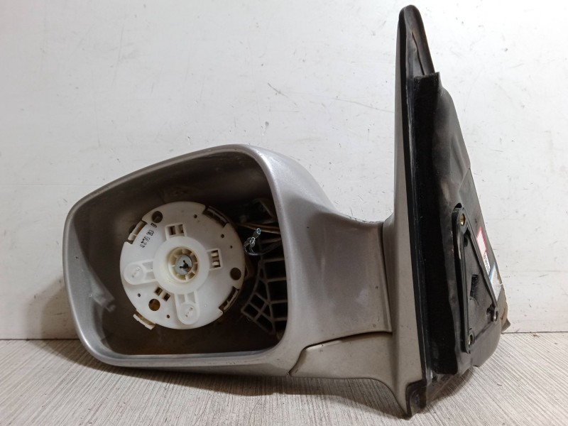 Recambio de carcasa retrovisor izquierdo para hyundai terracan (hp) 2.9 crdi 4wd referencia OEM IAM   