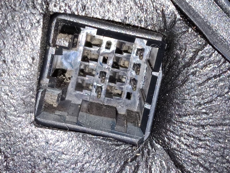 Recambio de carcasa retrovisor izquierdo para hyundai terracan (hp) 2.9 crdi 4wd referencia OEM IAM   