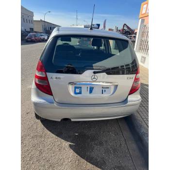 MERCEDES-BENZ CLASE A (W169)