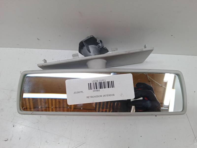 RETROVISOR INTERIOR 