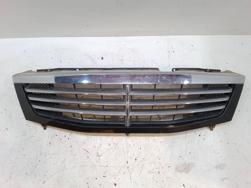 Recambio de rejillas capo para ssangyong rexton / rexton ii (gab_) 2.7 xdi referencia OEM IAM   