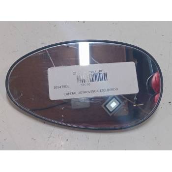 CRISTAL RETROVISOR IZQUIERDO 