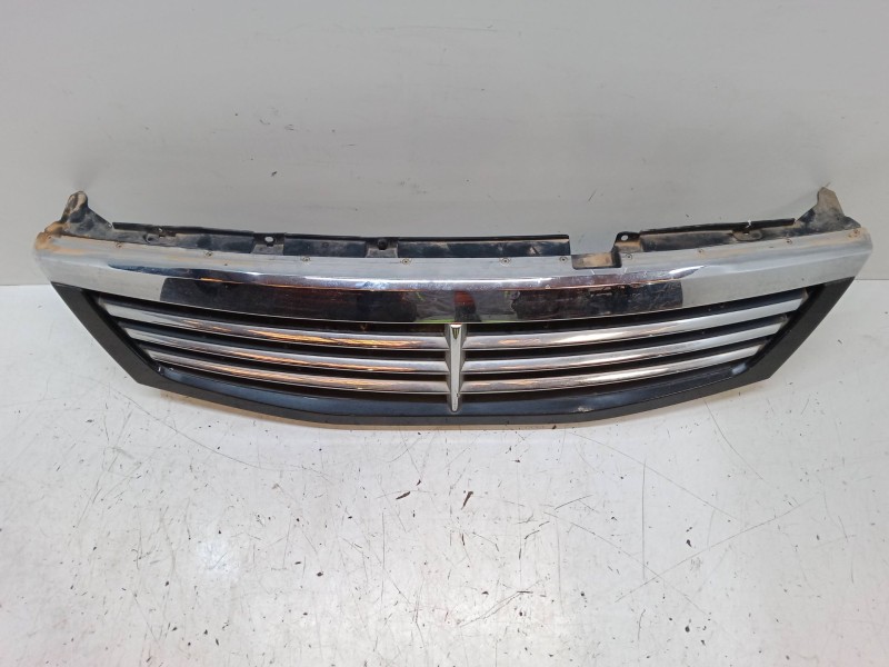 Recambio de rejillas capo para ssangyong rexton / rexton ii (gab_) 2.7 xdi referencia OEM IAM   