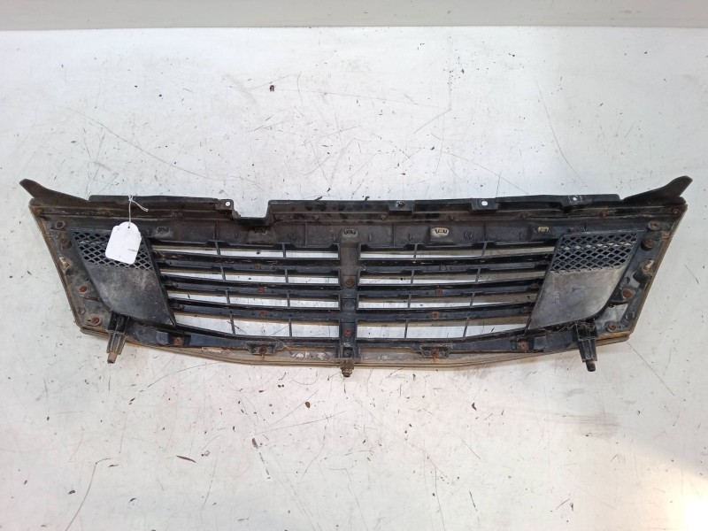 Recambio de rejillas capo para ssangyong rexton / rexton ii (gab_) 2.7 xdi referencia OEM IAM   