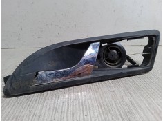 Recambio de maneta interior puerta delantera izquierda para skoda yeti (5l) 1.2 tsi referencia OEM IAM   