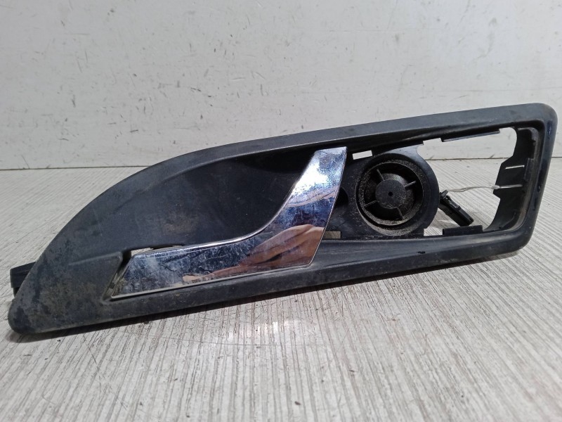 Recambio de maneta interior puerta delantera izquierda para skoda yeti (5l) 1.2 tsi referencia OEM IAM   