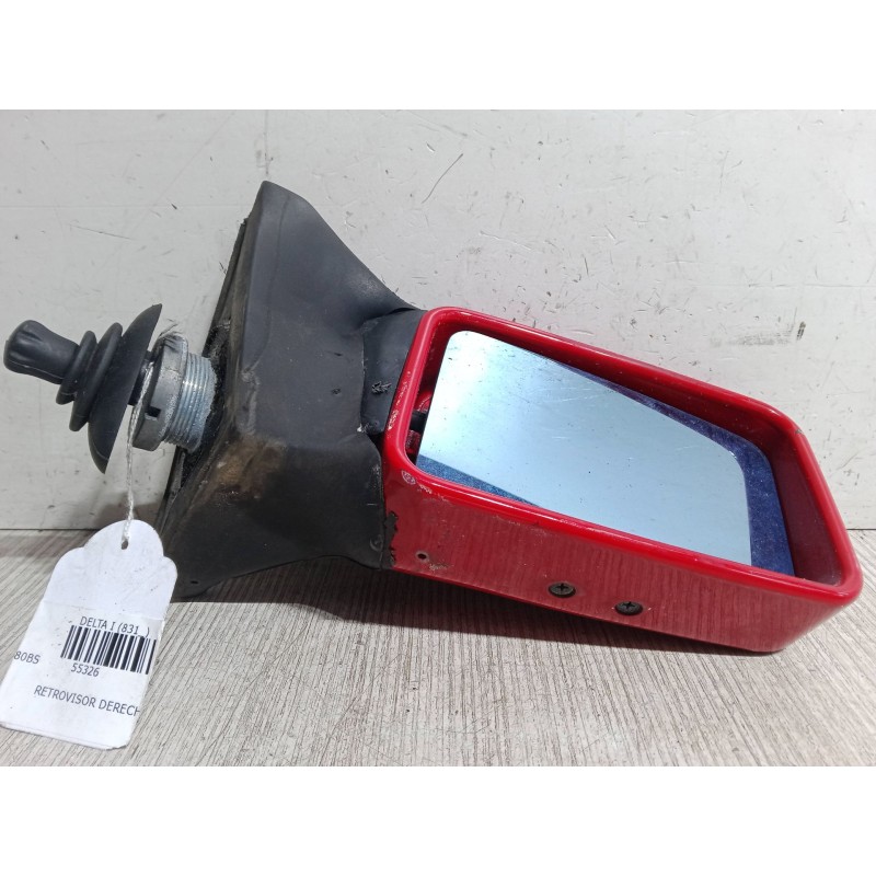 Recambio de retrovisor derecho para lancia delta i (831_) 1.6 gt i.e. (831ab.010) referencia OEM IAM   