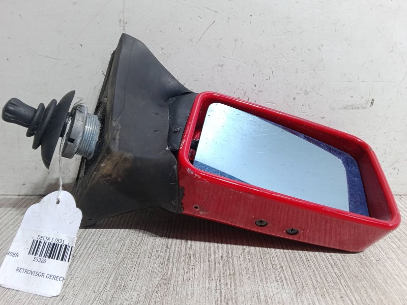 Recambio de retrovisor derecho para lancia delta i (831_) 1.6 gt i.e. (831ab.010) referencia OEM IAM   