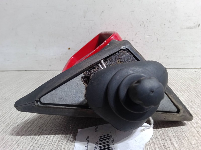 Recambio de retrovisor derecho para lancia delta i (831_) 1.6 gt i.e. (831ab.010) referencia OEM IAM   