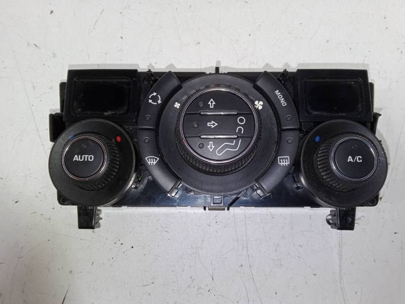 MANDO CLIMATIZADOR 96850724XT 