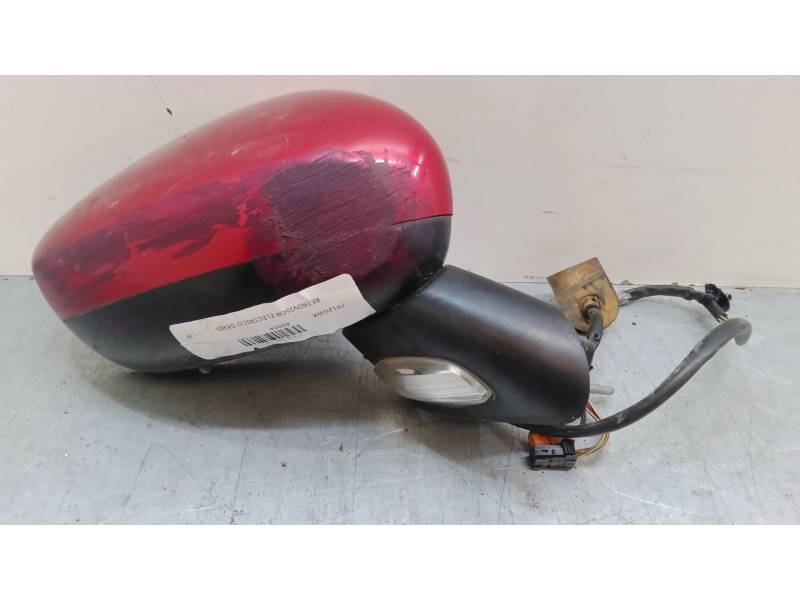 RETROVISOR ELECTRICO DERECHO 