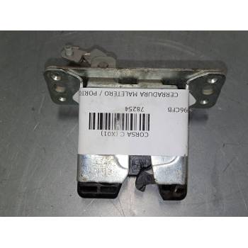 CERRADURA MALETERO / PORTON 
