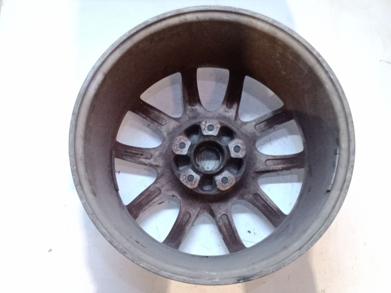 Recambio de llanata aluminio 19´´ para porsche cayenne (9pa) turbo 4.5 referencia OEM IAM   