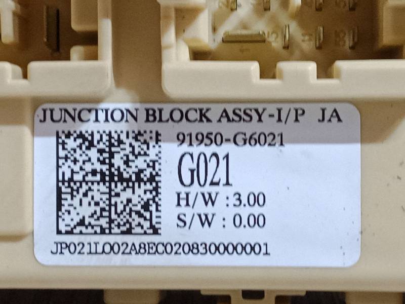 BSI 91950G6021 