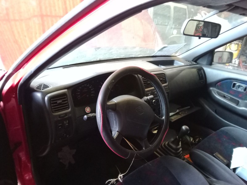 nissan almera i hatchback (n15) del año 1997