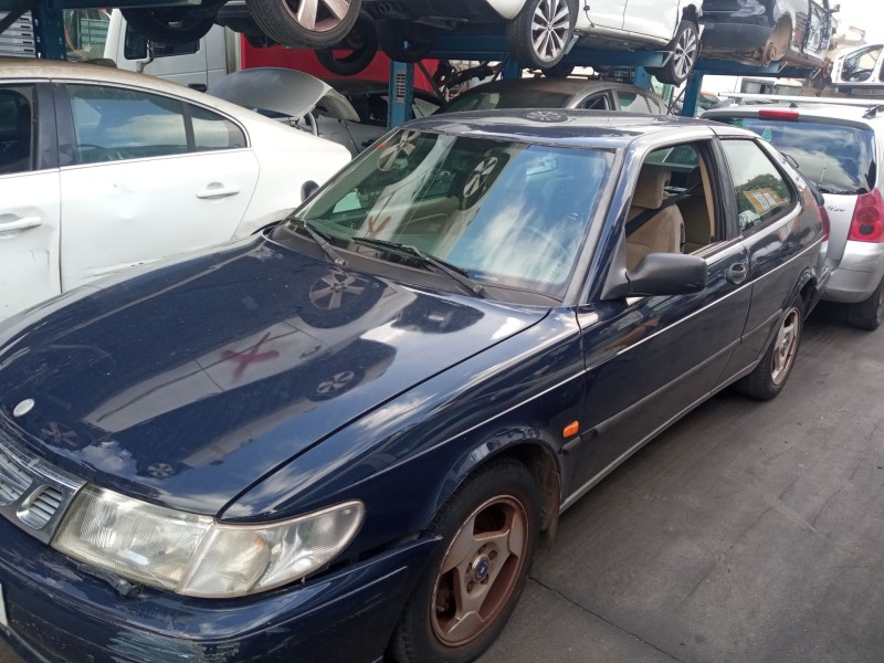 saab 9-3 (ys3d) del año 1999