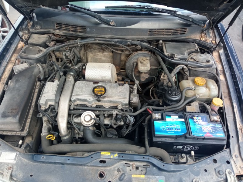 saab 9-3 (ys3d) del año 1999