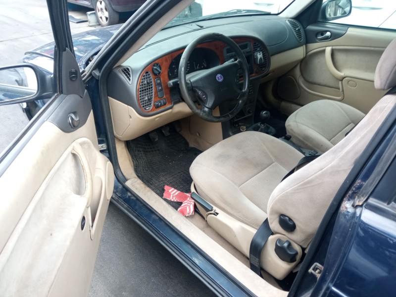 saab 9-3 (ys3d) del año 1999