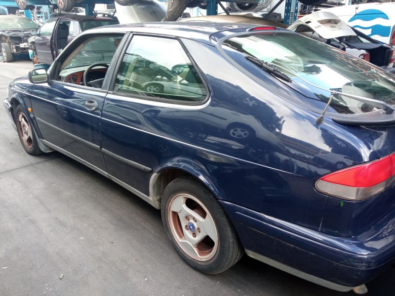saab 9-3 (ys3d) del año 1999