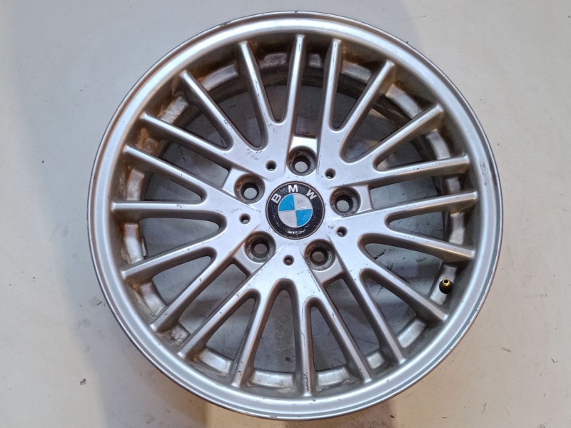 Recambio de llanta aluminio 17´´ para bmw x3 (e83) 2.0 sd referencia OEM IAM   