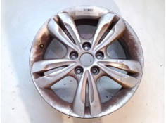 Recambio de llanta aluminio 17´´ para hyundai ix35 (lm, el, elh) 1.7 crdi referencia OEM IAM 6.5Jx17  