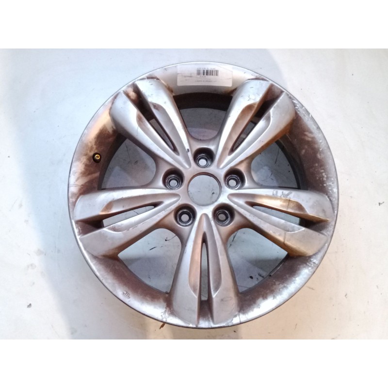 Recambio de llanta aluminio 17´´ para hyundai ix35 (lm, el, elh) 1.7 crdi referencia OEM IAM 6.5Jx17  