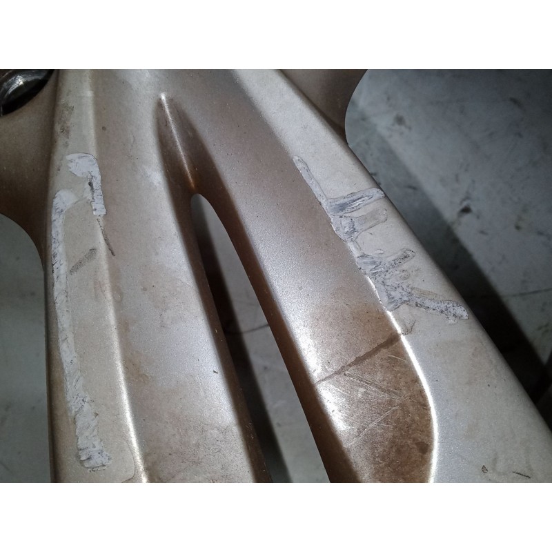 Recambio de llanta aluminio 17´´ para hyundai ix35 (lm, el, elh) 1.7 crdi referencia OEM IAM 6.5Jx17  