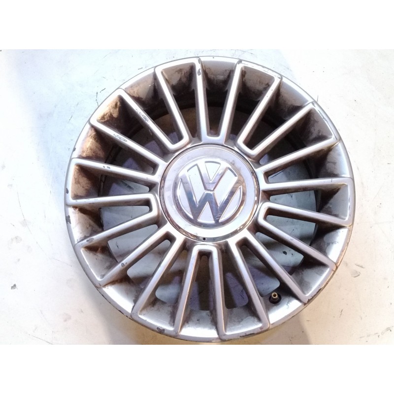 Recambio de llanta alumino 15´´ para volkswagen up! (121, 122, bl1, bl2, bl3, 123) 1.0 referencia OEM IAM 55JX15H2ET41  