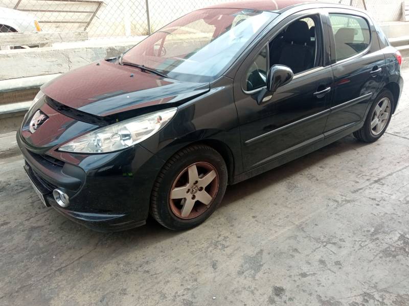 PEUGEOT 207/207+ (WA_, WC_)