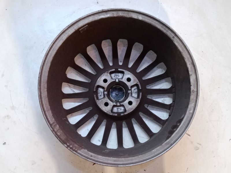 Recambio de llanta alumino 15´´ para volkswagen up! (121, 122, bl1, bl2, bl3, 123) 1.0 referencia OEM IAM 55JX15H2ET41  