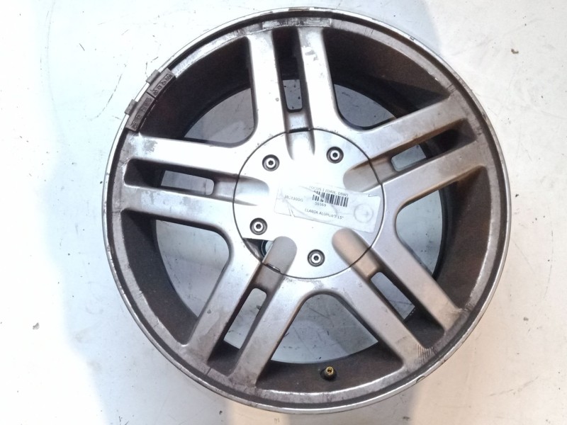 Recambio de llanta alumino 15´´ para ford focus i (daw, dbw) 1.6 16v referencia OEM IAM   