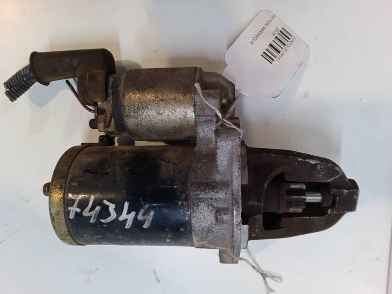 MOTOR ARRANQUE 