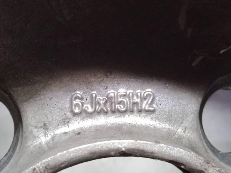 Recambio de llanta alumino 15´´ para ford focus i (daw, dbw) 1.6 16v referencia OEM IAM   